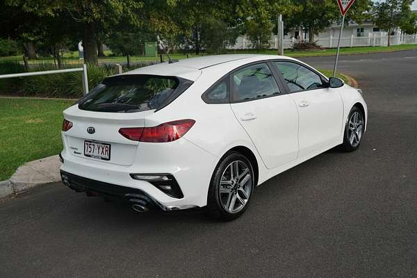 2019 Kia Cerato Sport + NAV BD MY19