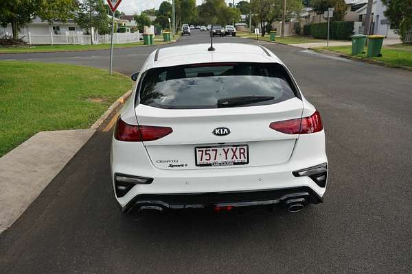 2019 Kia Cerato Sport + NAV BD MY19