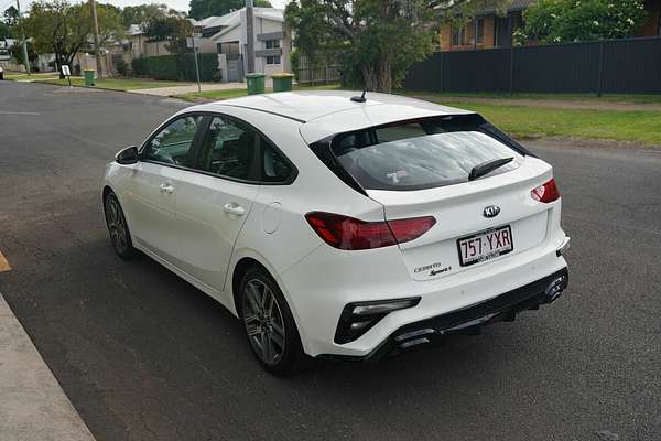 2019 Kia Cerato Sport + NAV BD MY19