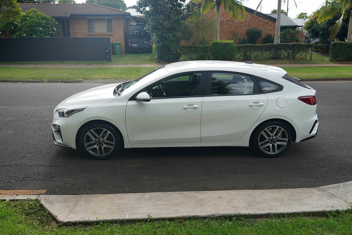 2019 Kia Cerato Sport + NAV BD MY19