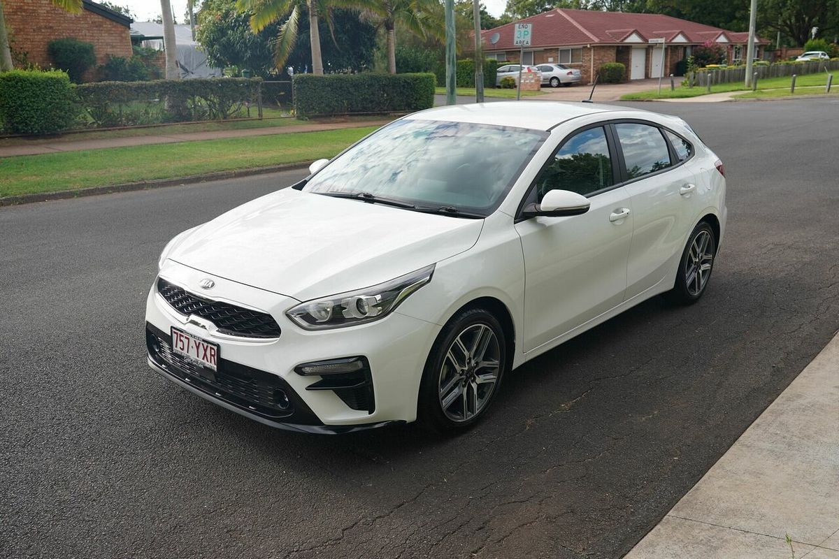 2019 Kia Cerato Sport + NAV BD MY19