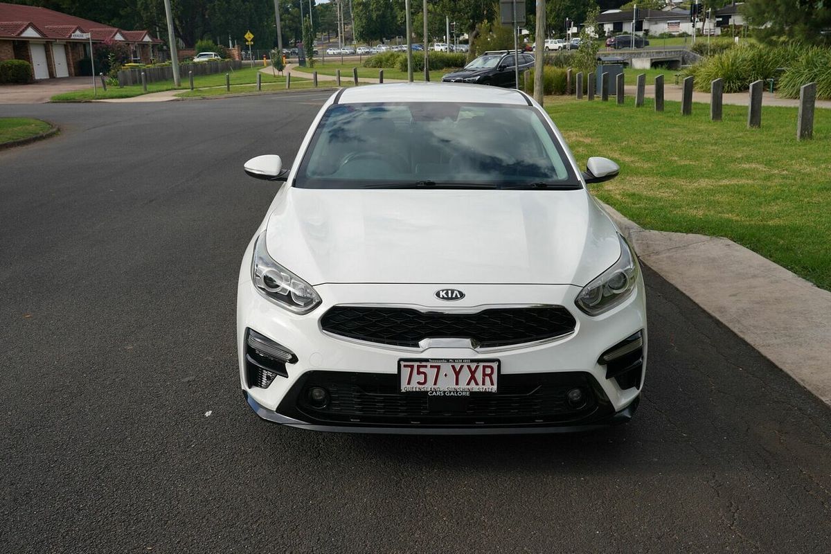 2019 Kia Cerato Sport + NAV BD MY19