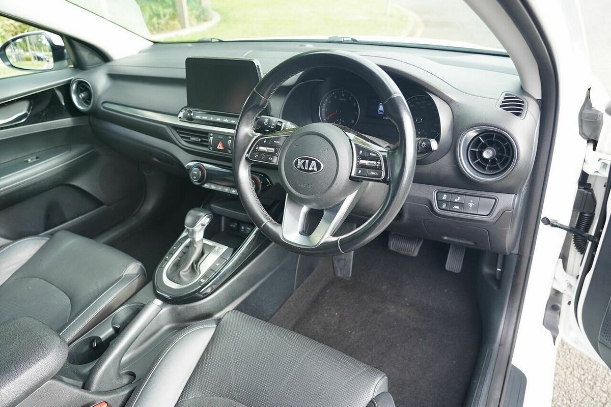 2019 Kia Cerato Sport + NAV BD MY19