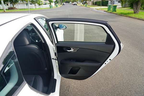 2019 Kia Cerato Sport + NAV BD MY19