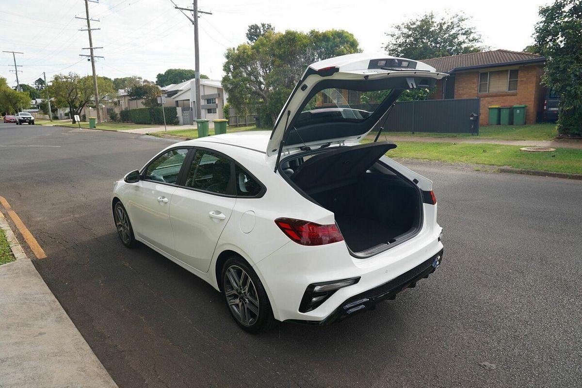 2019 Kia Cerato Sport + NAV BD MY19