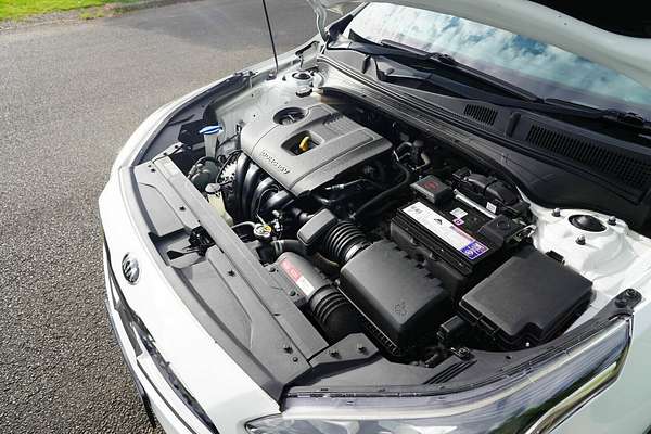 2019 Kia Cerato Sport + NAV BD MY19