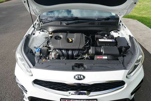 2019 Kia Cerato Sport + NAV BD MY19