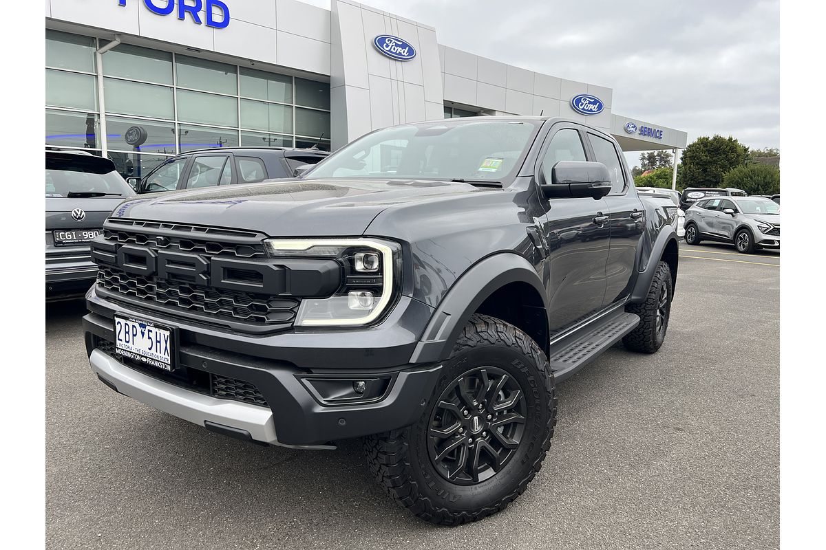 2024 Ford Ranger Raptor 4X4