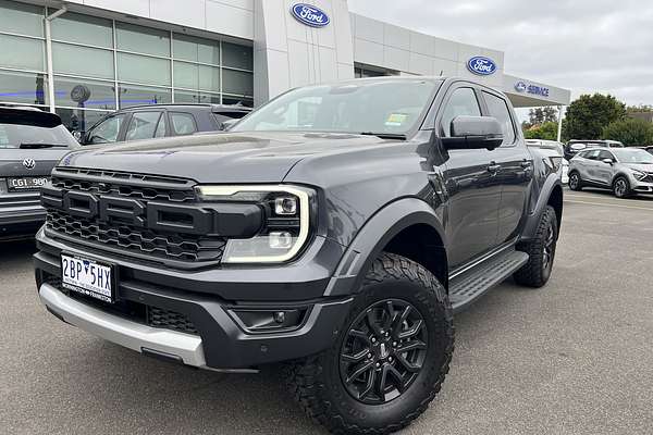 2024 Ford Ranger Raptor 4X4