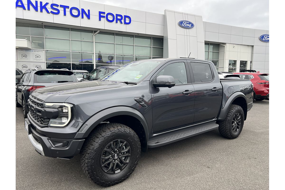 2024 Ford Ranger Raptor 4X4
