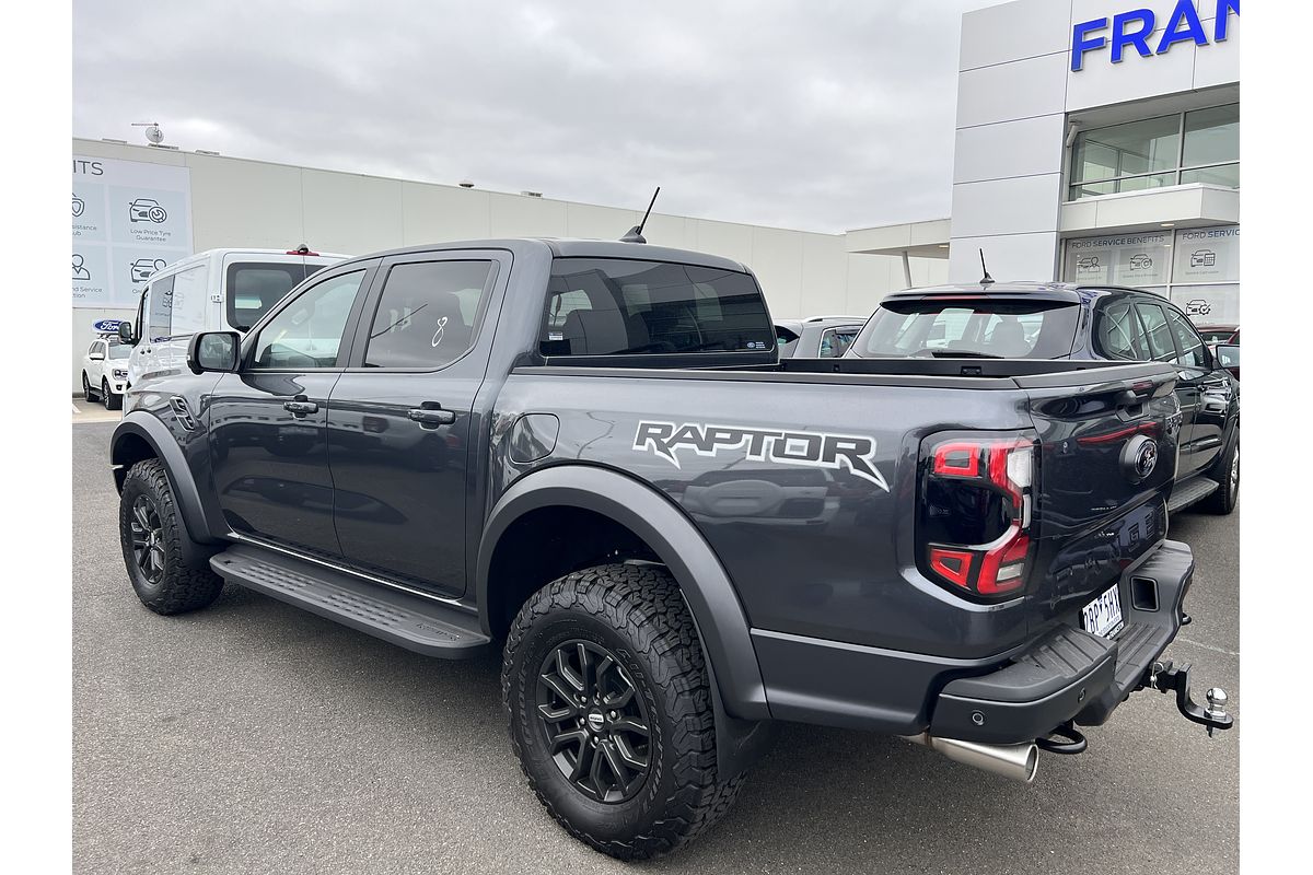 2024 Ford Ranger Raptor 4X4