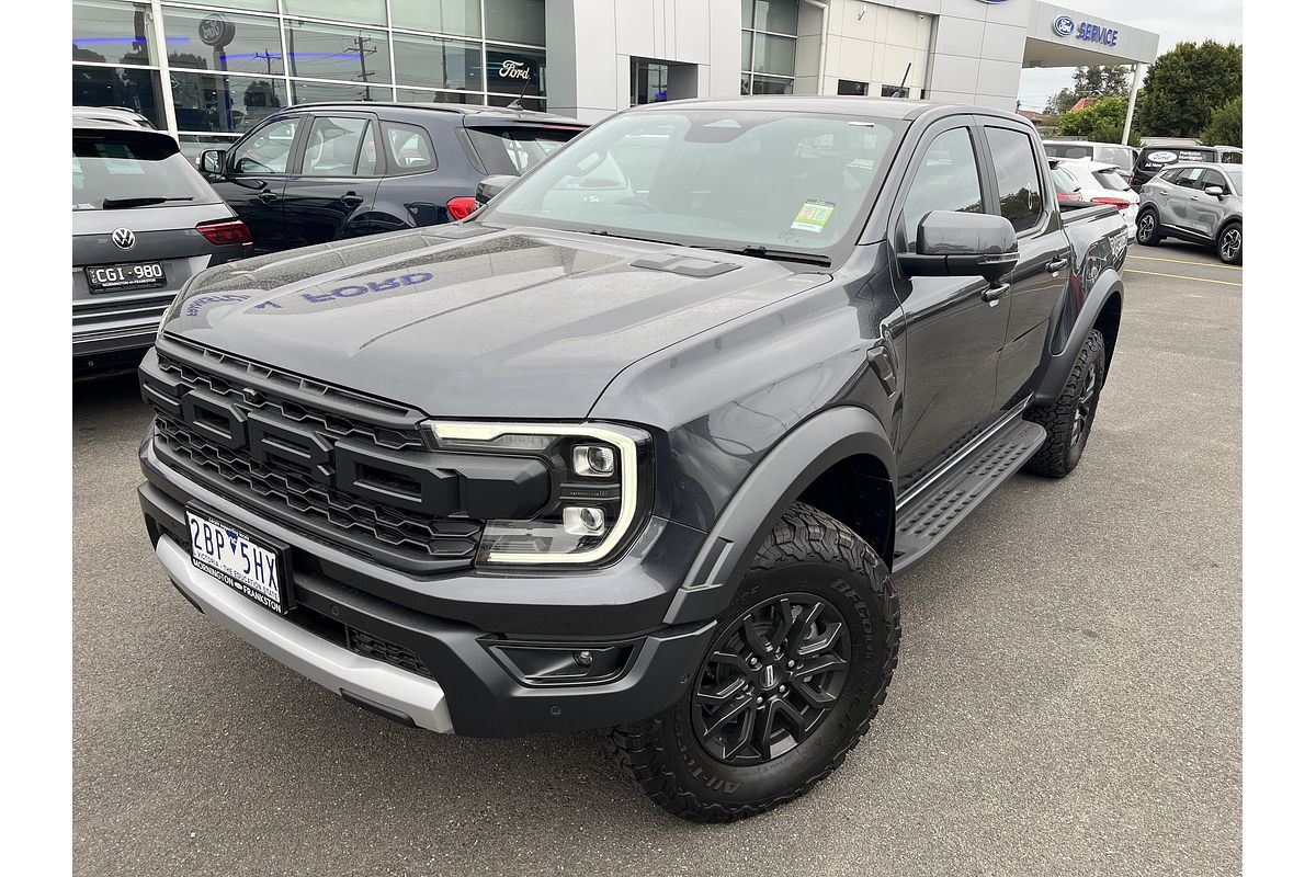 2024 Ford Ranger Raptor 4X4