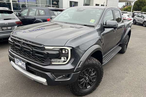 2024 Ford Ranger Raptor 4X4