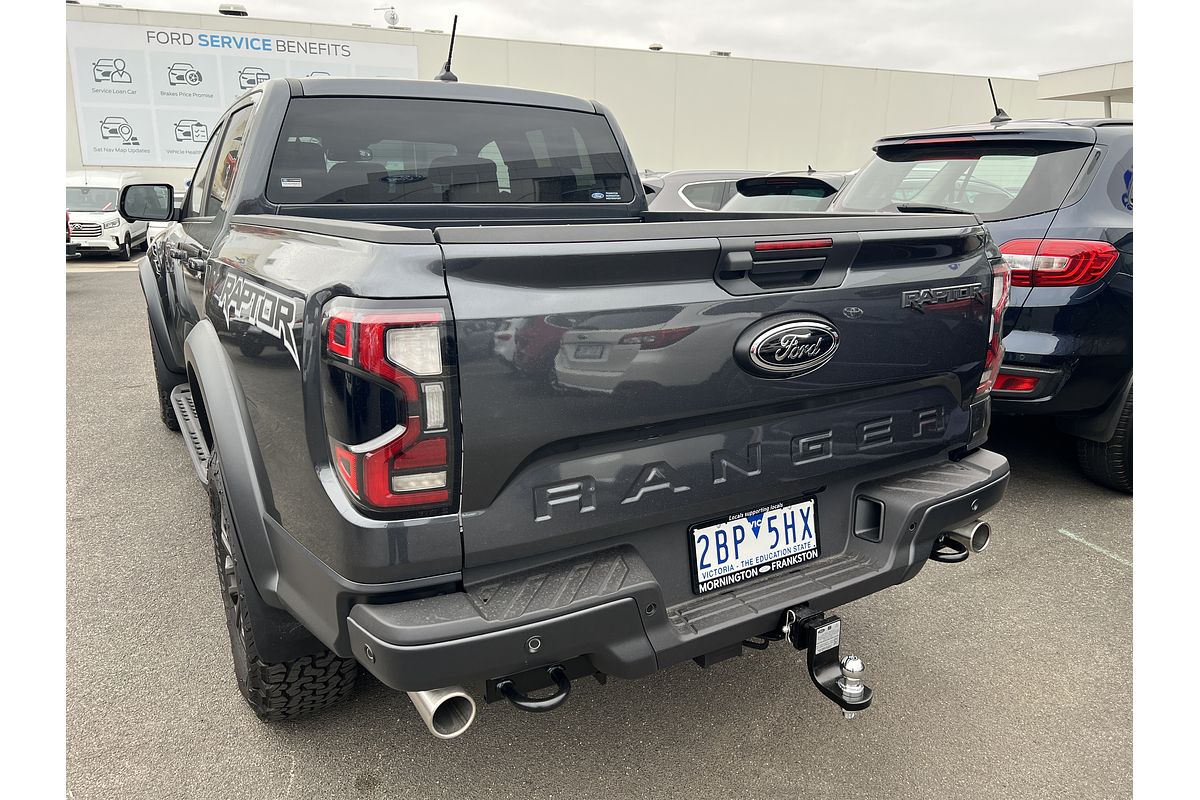 2024 Ford Ranger Raptor 4X4