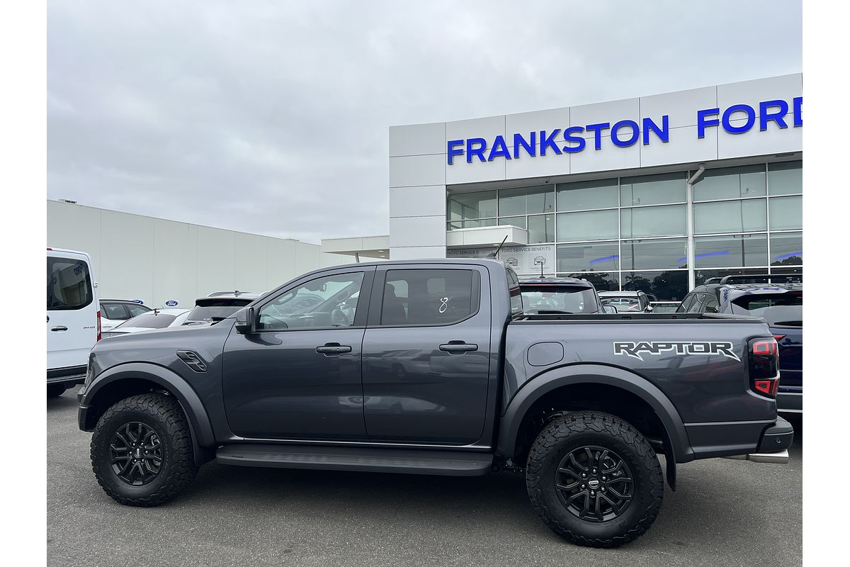 2024 Ford Ranger Raptor 4X4