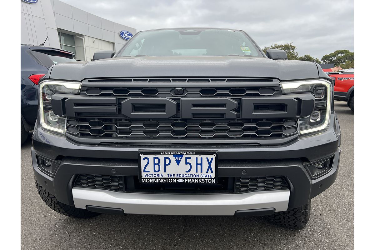 2024 Ford Ranger Raptor 4X4