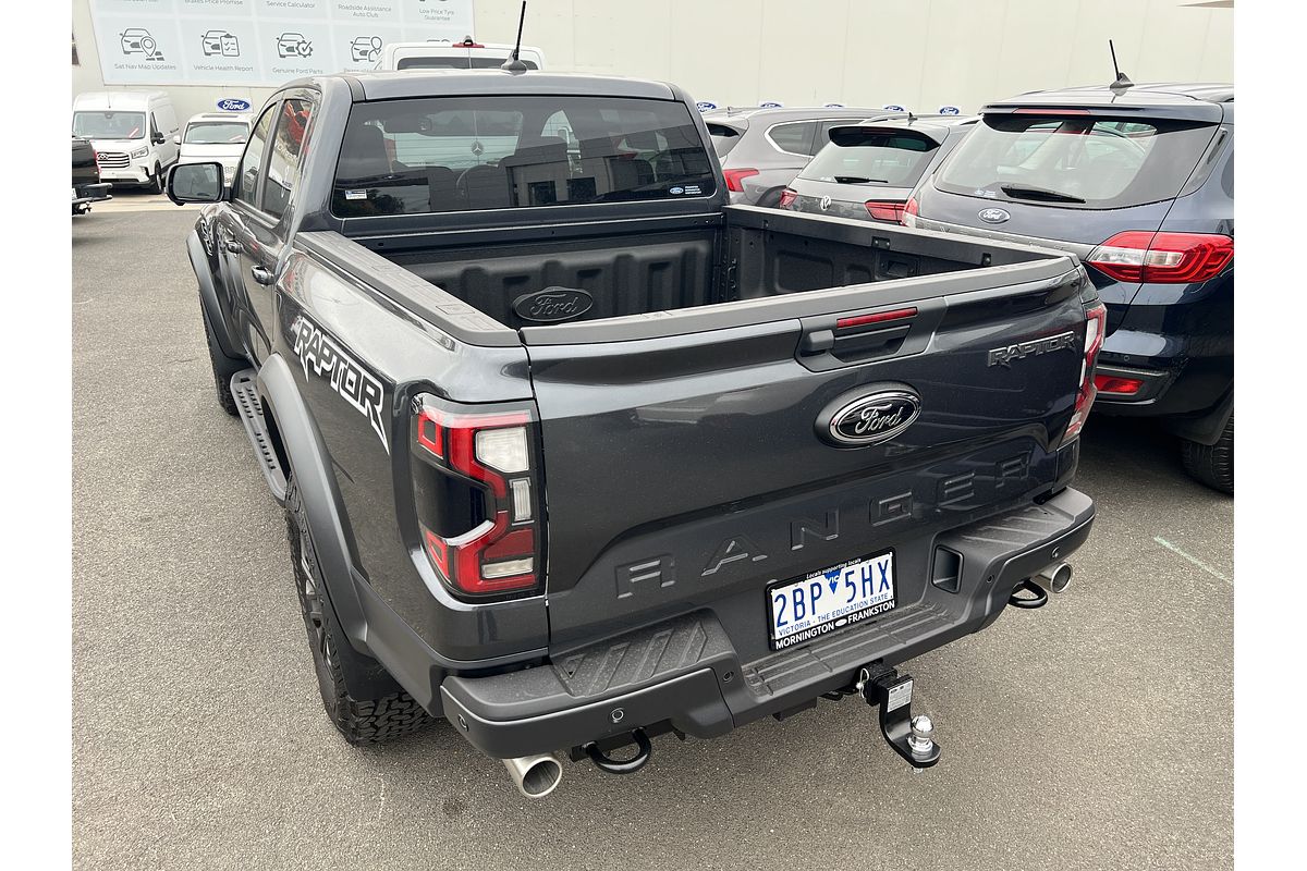 2024 Ford Ranger Raptor 4X4
