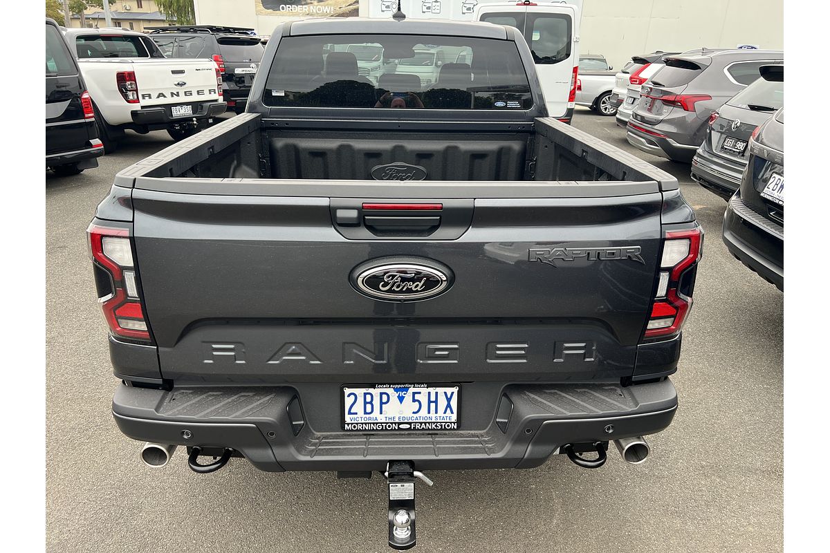 2024 Ford Ranger Raptor 4X4
