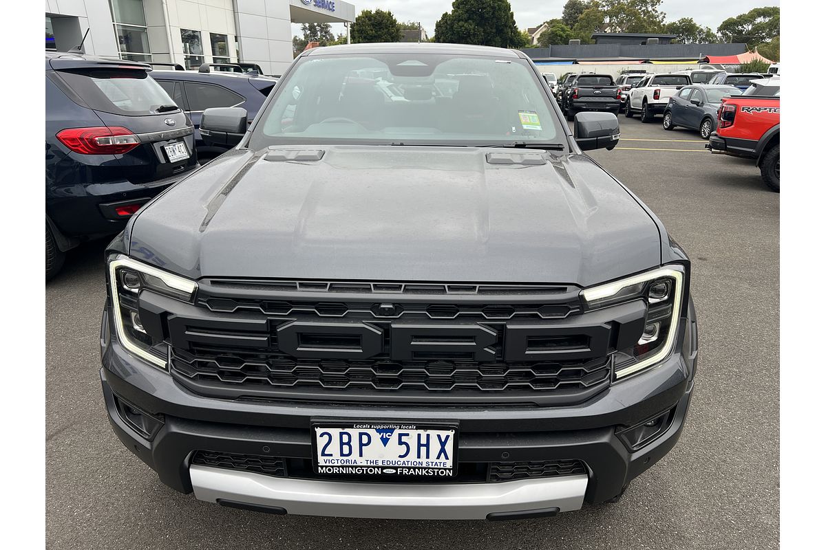 2024 Ford Ranger Raptor 4X4