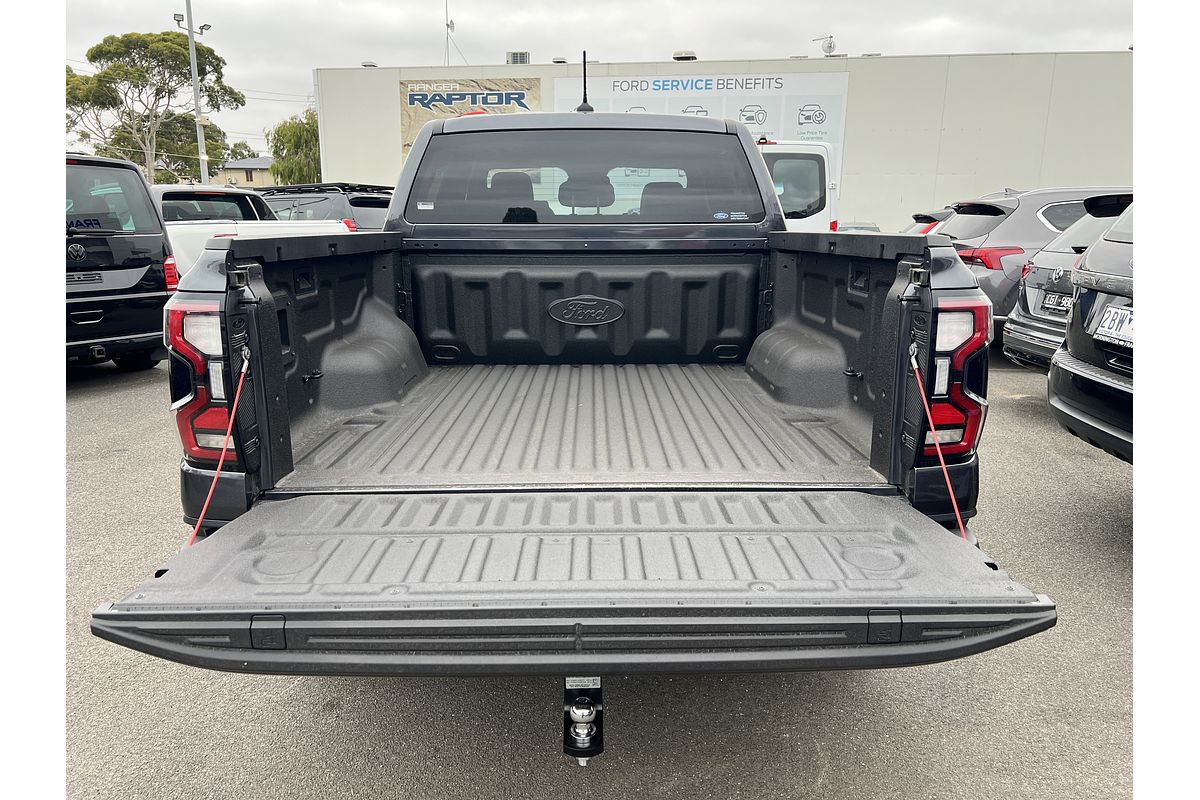 2024 Ford Ranger Raptor 4X4