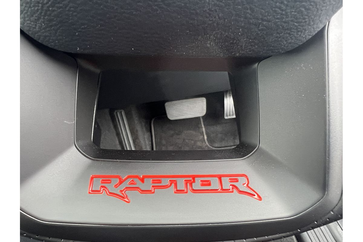 2024 Ford Ranger Raptor 4X4
