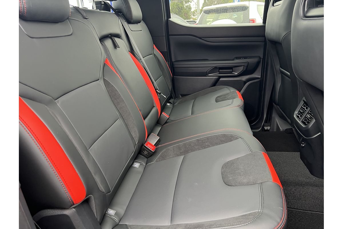 2024 Ford Ranger Raptor 4X4