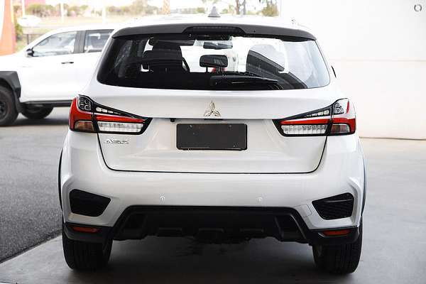 2024 Mitsubishi ASX ES XD