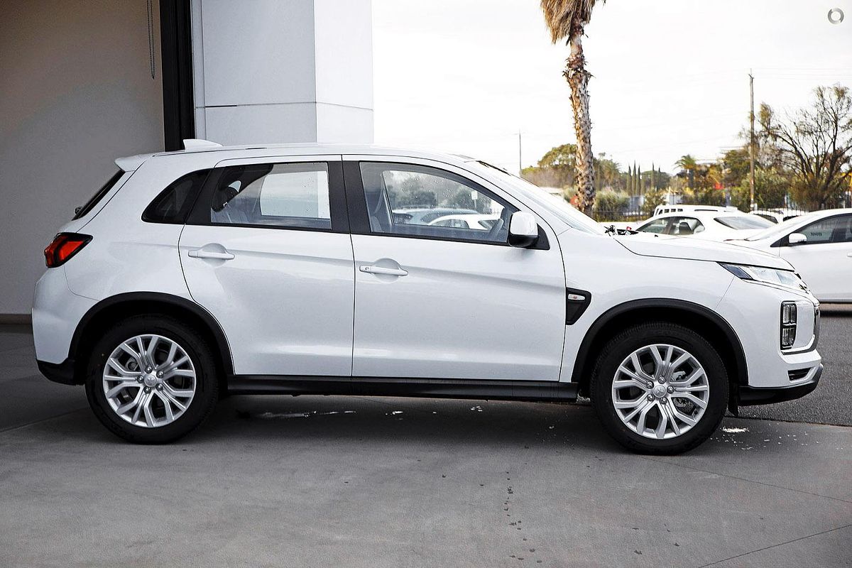 2024 Mitsubishi ASX ES XD