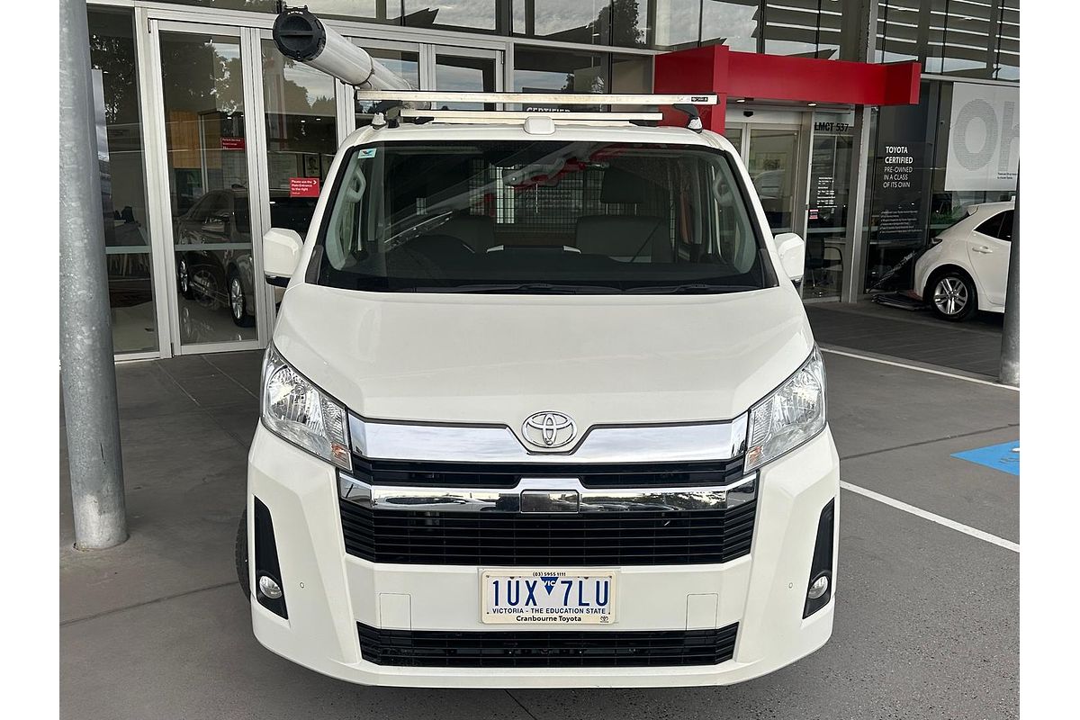 2021 Toyota Hiace GDH300R LWB