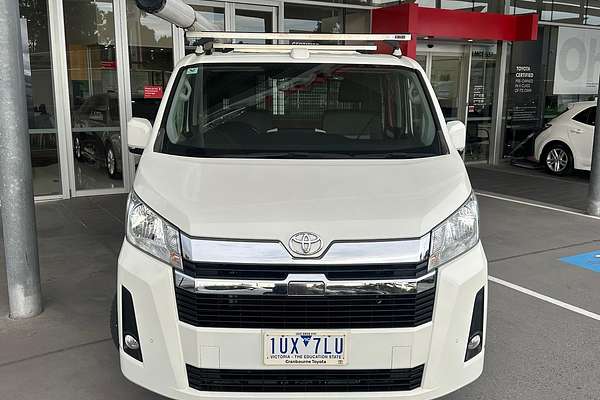 2021 Toyota Hiace GDH300R LWB