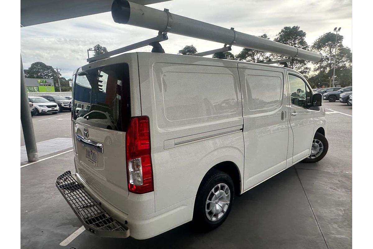 2021 Toyota Hiace GDH300R LWB