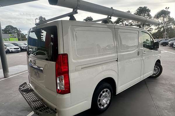 2021 Toyota Hiace GDH300R LWB
