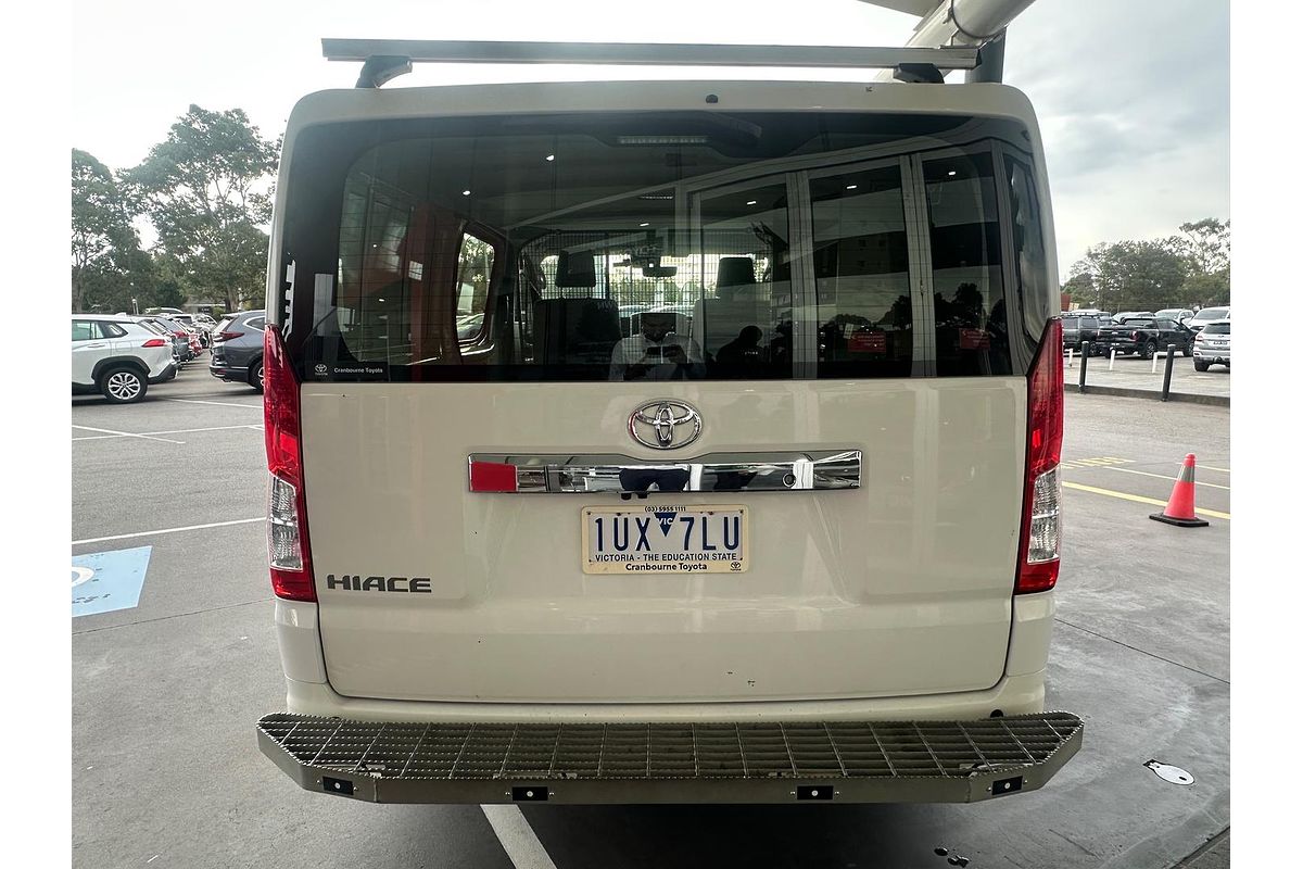 2021 Toyota Hiace GDH300R LWB