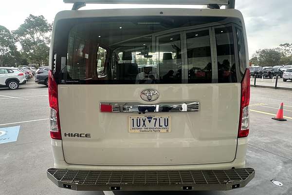 2021 Toyota Hiace GDH300R LWB