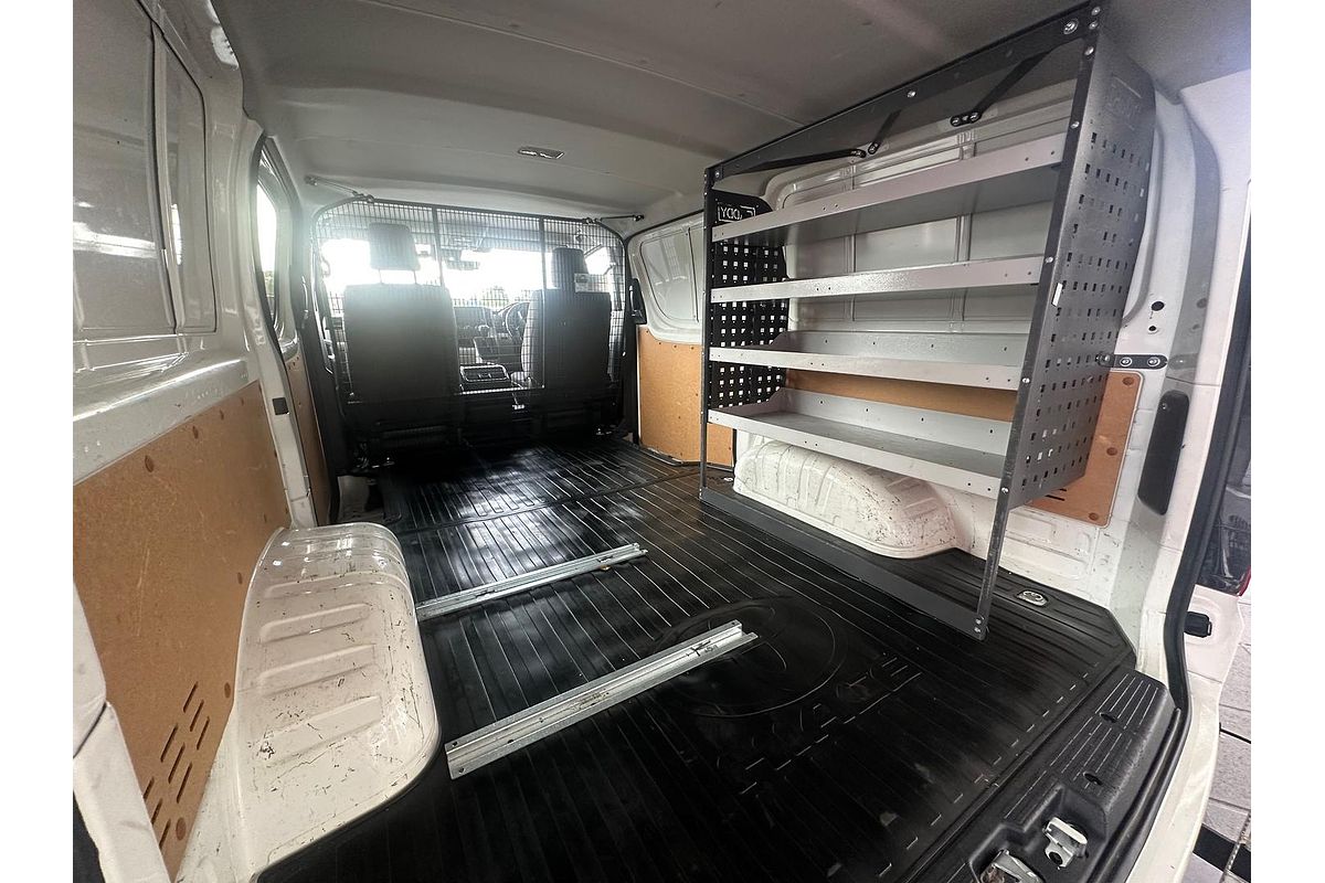 2021 Toyota Hiace GDH300R LWB