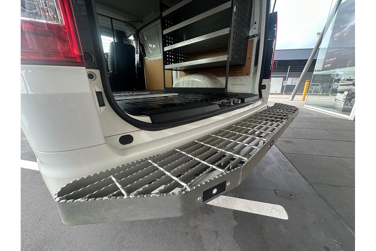 2021 Toyota Hiace GDH300R LWB