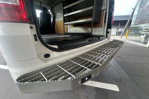 2021 Toyota Hiace GDH300R LWB