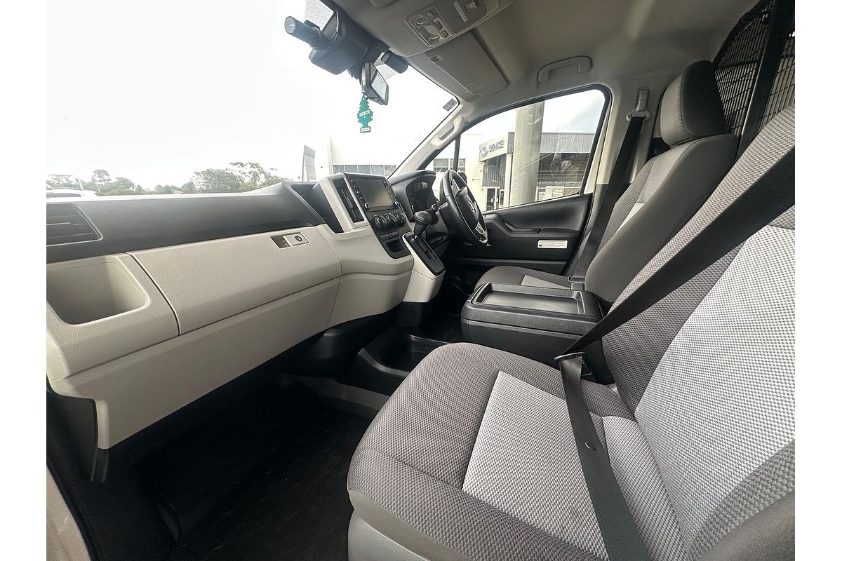 2021 Toyota Hiace GDH300R LWB