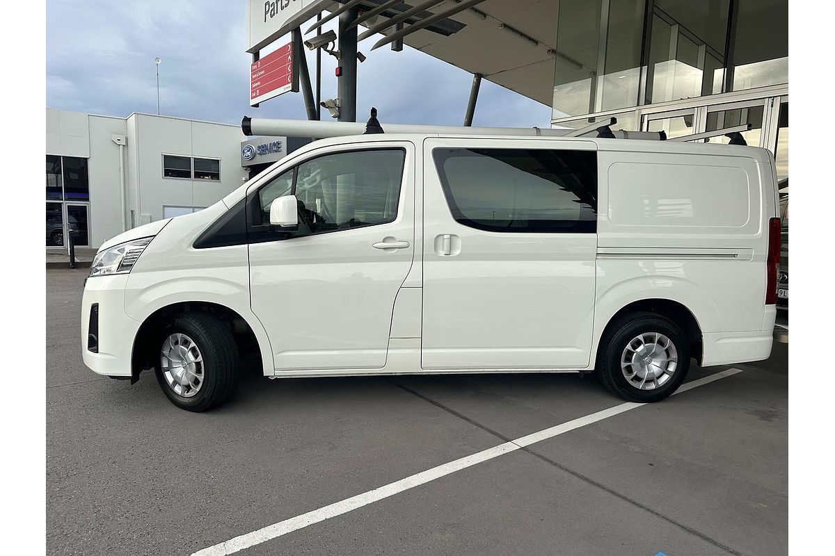 2021 Toyota Hiace GDH300R LWB