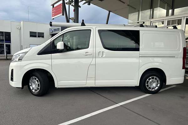 2021 Toyota Hiace GDH300R LWB