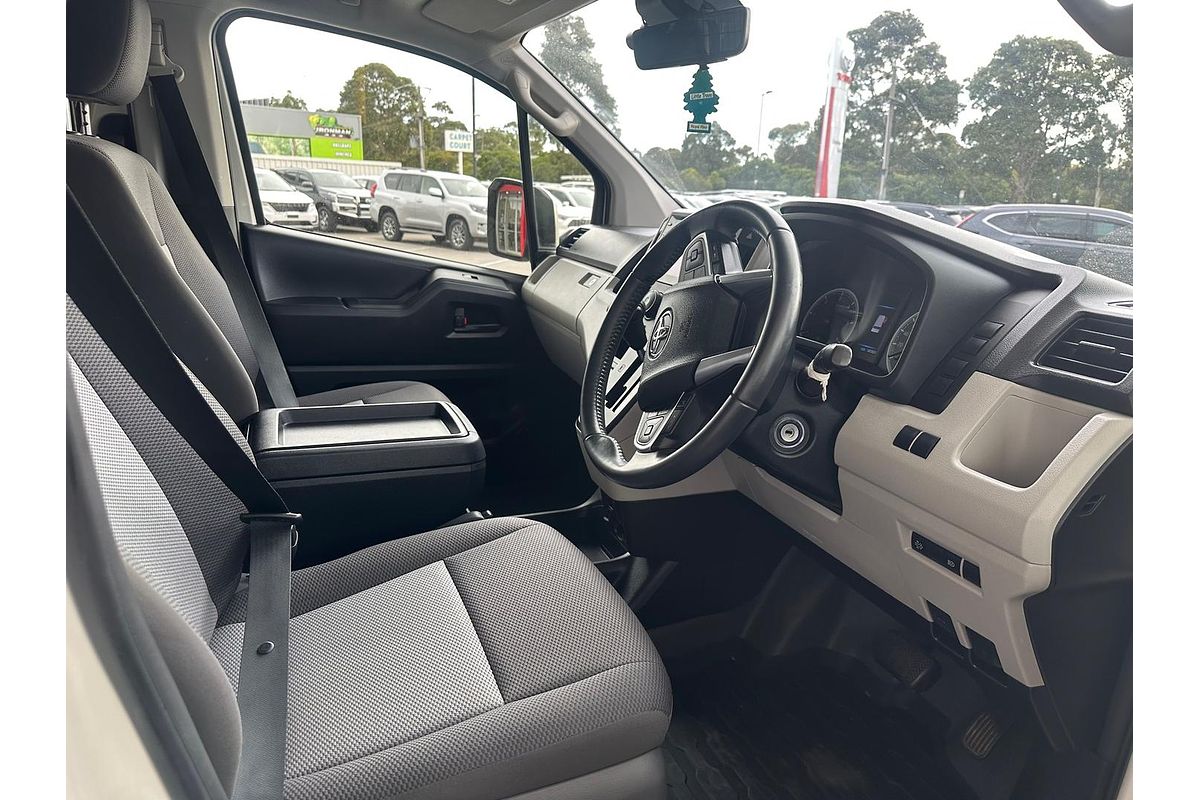 2021 Toyota Hiace GDH300R LWB