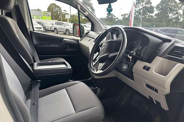 2021 Toyota Hiace GDH300R LWB