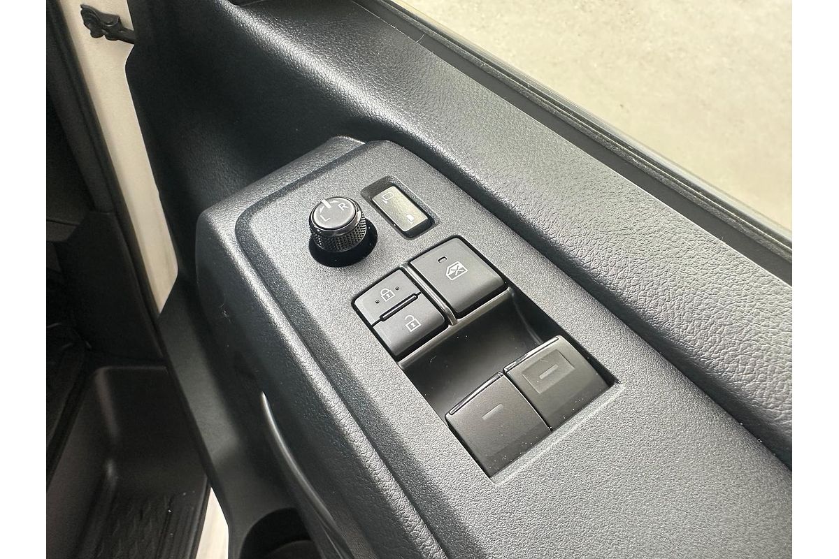 2021 Toyota Hiace GDH300R LWB