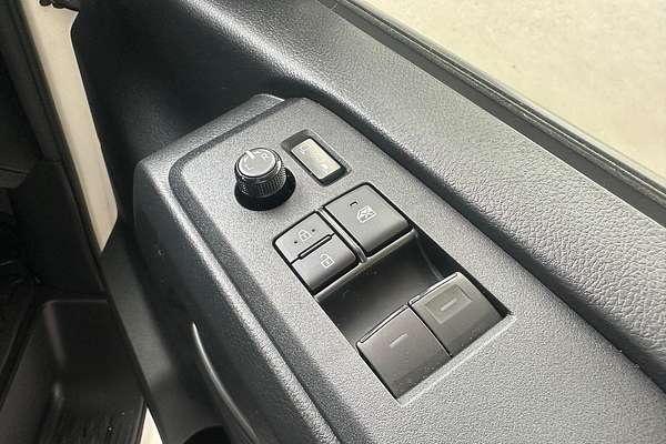 2021 Toyota Hiace GDH300R LWB