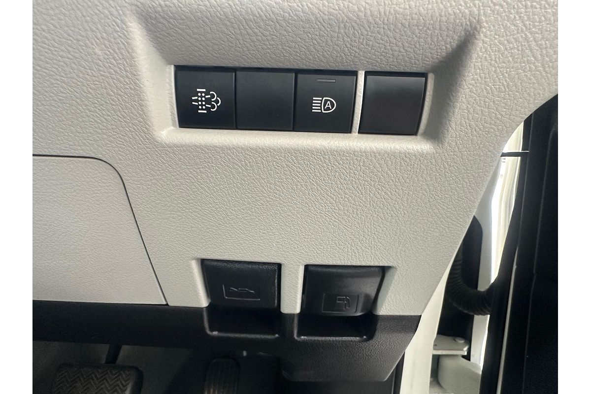 2021 Toyota Hiace GDH300R LWB