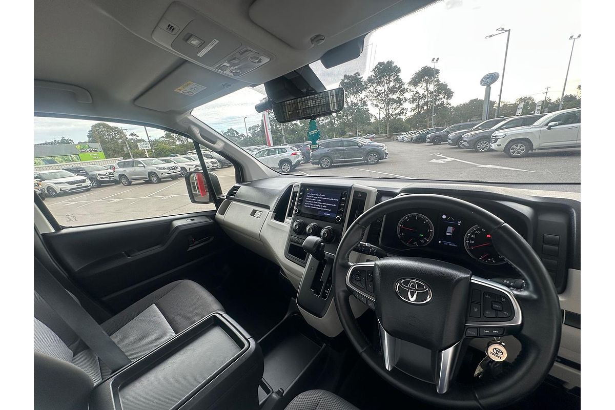 2021 Toyota Hiace GDH300R LWB