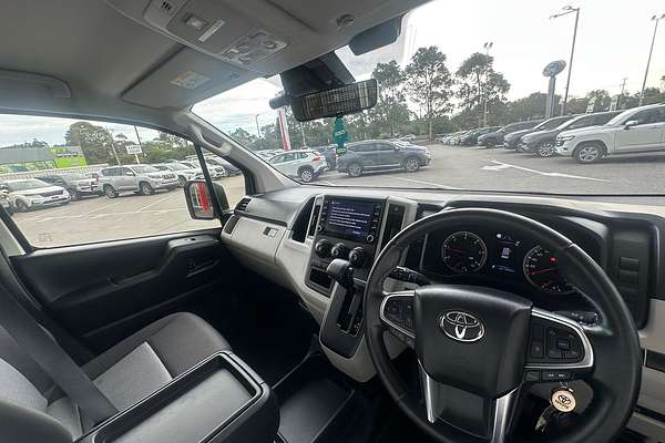 2021 Toyota Hiace GDH300R LWB