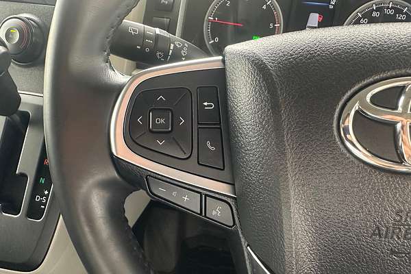 2021 Toyota Hiace GDH300R LWB