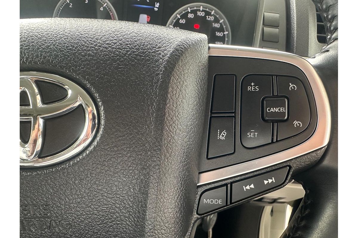 2021 Toyota Hiace GDH300R LWB