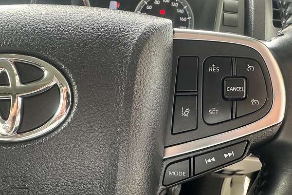 2021 Toyota Hiace GDH300R LWB